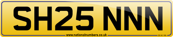 SH25 NNN