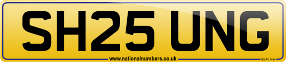 SH25 UNG