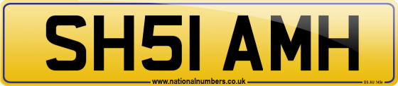 SH51 AMH