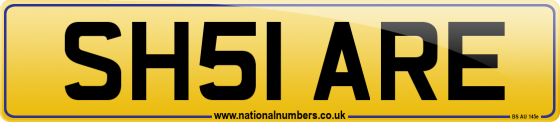SH51 ARE