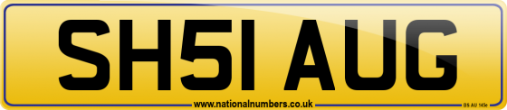 SH51 AUG