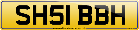 SH51 BBH