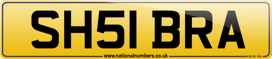 SH51 BRA