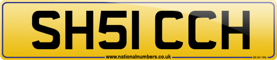 SH51 CCH
