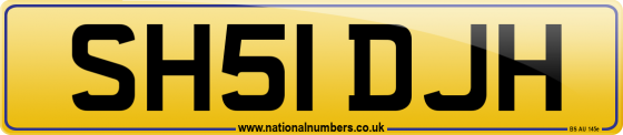 SH51 DJH