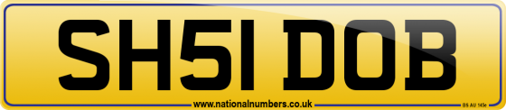 SH51 DOB
