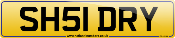 SH51 DRY