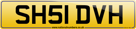 SH51 DVH