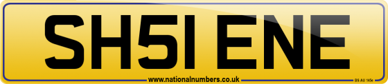 SH51 ENE