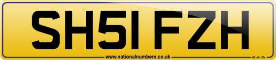 SH51 FZH
