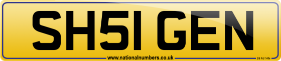 SH51 GEN