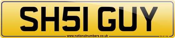 SH51 GUY