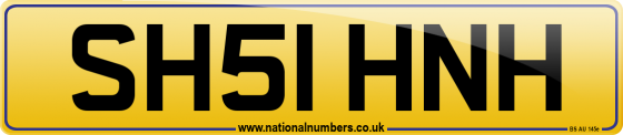 SH51 HNH