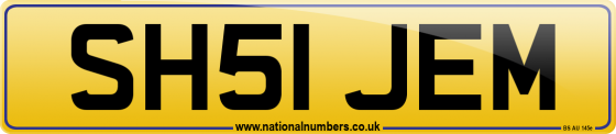 SH51 JEM