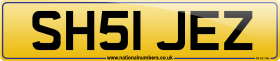 SH51 JEZ