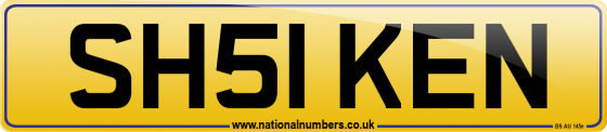 SH51 KEN