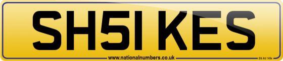 SH51 KES