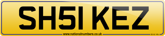 SH51 KEZ