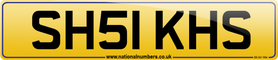 SH51 KHS
