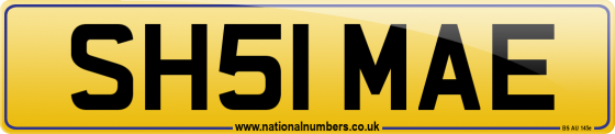 SH51 MAE