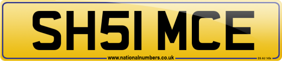 SH51 MCE