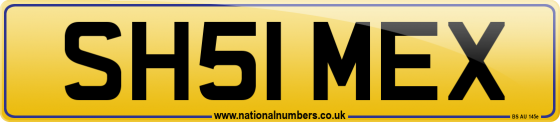 SH51 MEX