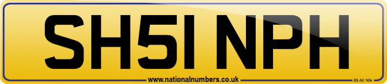 SH51 NPH