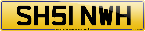 SH51 NWH