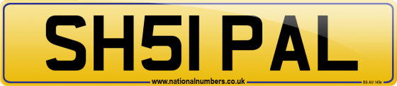 SH51 PAL