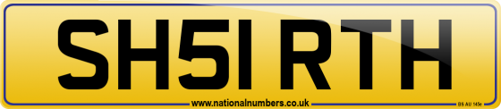 SH51 RTH