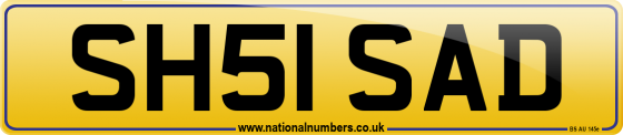 SH51 SAD