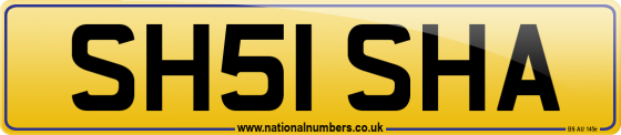 SH51 SHA