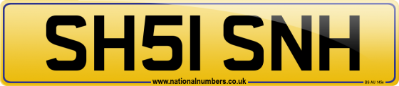 SH51 SNH