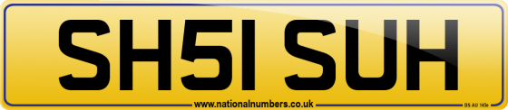 SH51 SUH