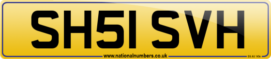SH51 SVH
