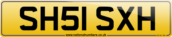 SH51 SXH