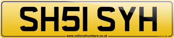 SH51 SYH