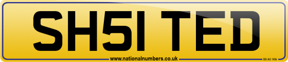 SH51 TED