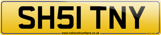 SH51 TNY