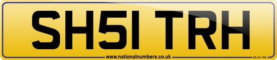 SH51 TRH