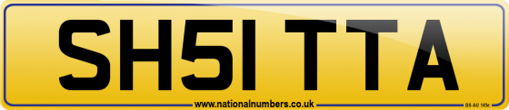 SH51 TTA