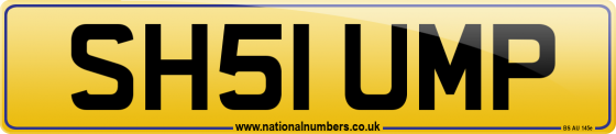 SH51 UMP