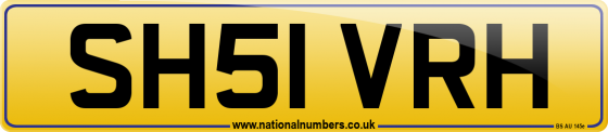 SH51 VRH