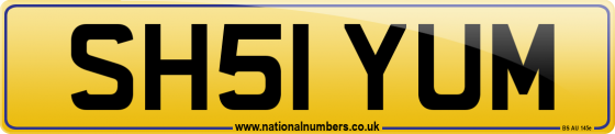 SH51 YUM