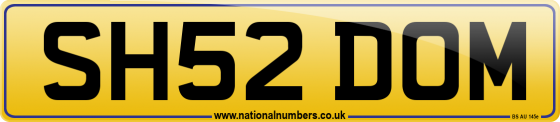 SH52 DOM