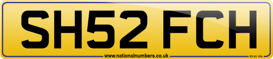 SH52 FCH