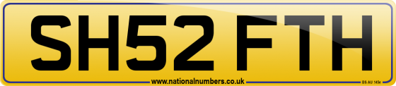 SH52 FTH