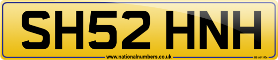 SH52 HNH