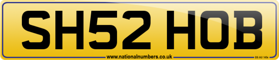 SH52 HOB