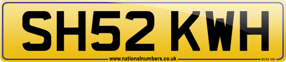 SH52 KWH